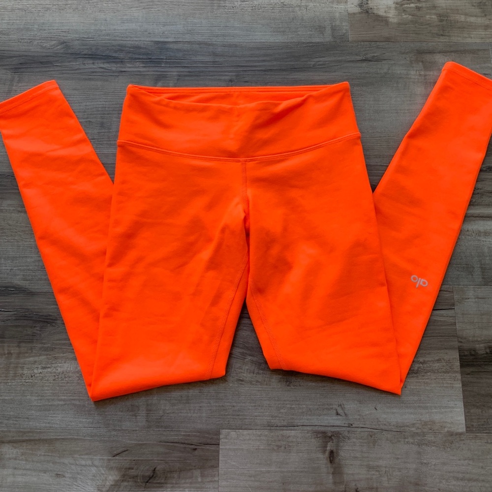 Alo Yoga Airbrush Legging, NWOT
